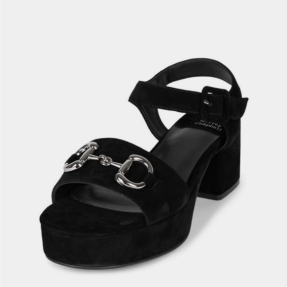 Jeffrey Campbell Shoes - Jeffrey Campbell Timeless Platform Sandal